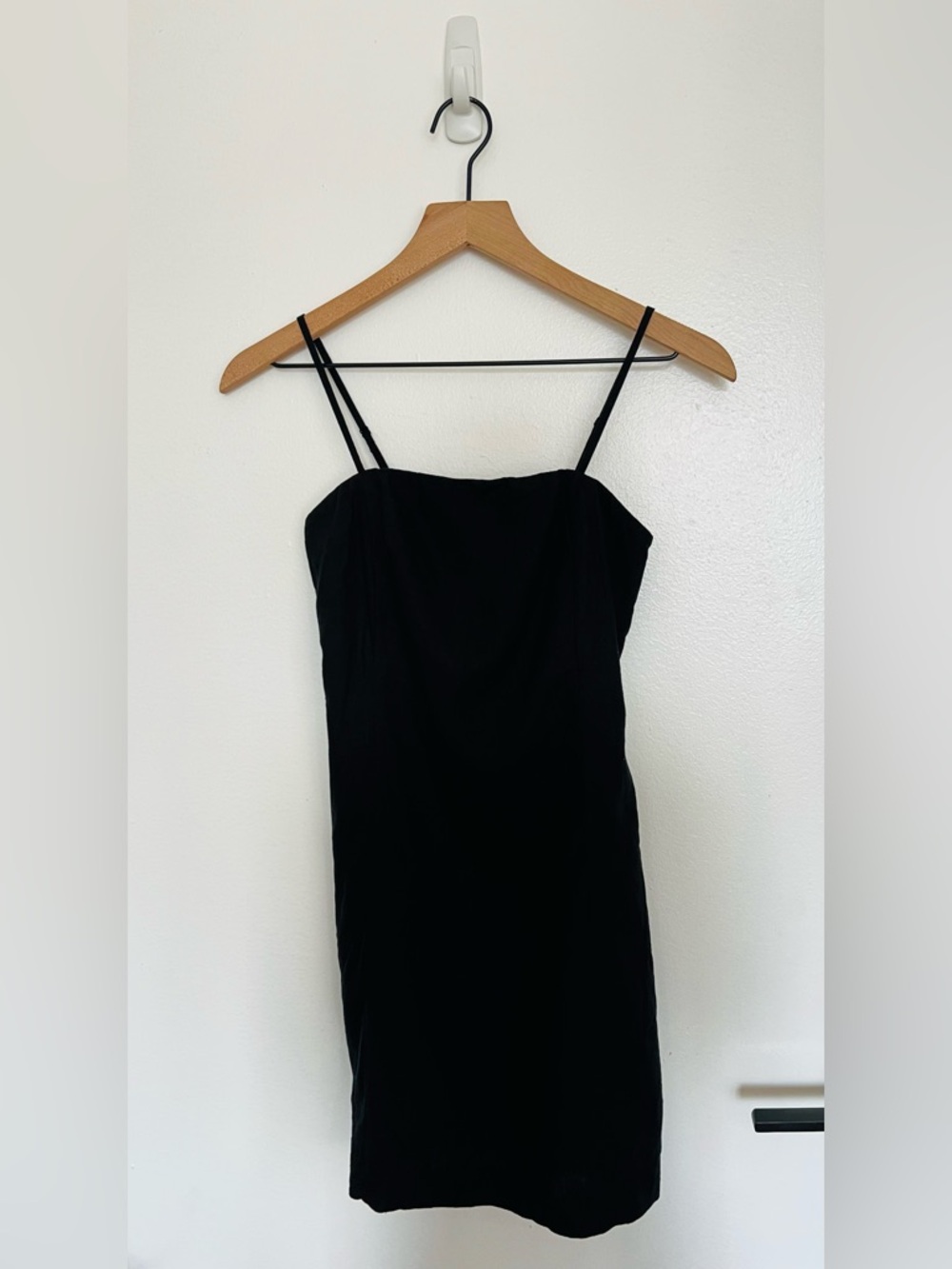 NWOT 3 set - GAP dresses XXS Black & White Mini Dress - Puff Sleeve and Straps - Picture 12 of 14